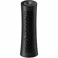 Honeywell True HEPA Tower Allergen Remover True HEPA - 200 Sq. ft. - Black (HPA030B)