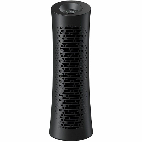 Honeywell True HEPA Tower Allergen Remover True HEPA - 200 Sq. ft. - Black (HPA030B)