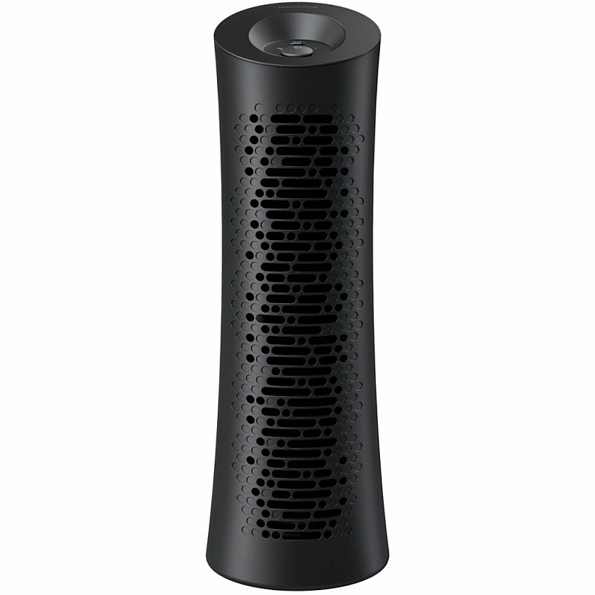 Honeywell True HEPA Tower Allergen Remover True HEPA - 200 Sq. ft. - Black (HPA030B)