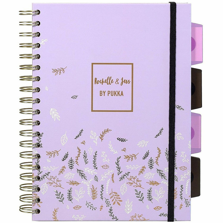 Pukka Pads Rochelle & Jess Notebook (9917ROC)