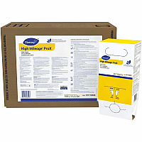 Diversey High Mileage ProX For Hard Floor, Polished Surface, Glazed Surface, Ceramic Tile Floor - Ready-To-Use - Liquid - 640 fl oz (20 quart) - 8.2 pH - Solvent Scent - Low Odor, Non-yellowing, Durable, Slip Resistant - White, Clear - 1 Each (101110008)