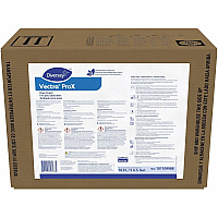 Diversey Vectra ProX Floor Finish For Hard Floor, Polished Surface, Glazed Surface, Ceramic Tile Floor - Ready-To-Use - Liquid - 640 fl oz (20 quart) - 8.6 pH - Ammonia Scent - Durable, Slip Resistant, Odor Resistant, Low VOC - Opaque Off Whit (101109988)