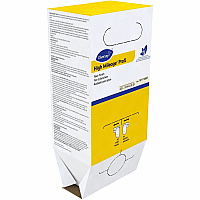 Diversey Care High-Mileage Floor Finish For Floor - Ready-To-Use - 84.5 fl oz (2.6 quart) - Recommended For: Black Mark Remover - Low Odor, Durable, Quick Drying, Non-yellowing - White - 1 Each (101110007)