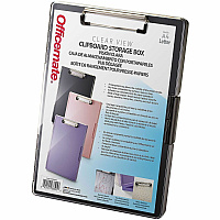 Officemate Clipboard Storage Boxes (83395)