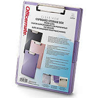 Officemate Clipboard Storage Boxes (83396)