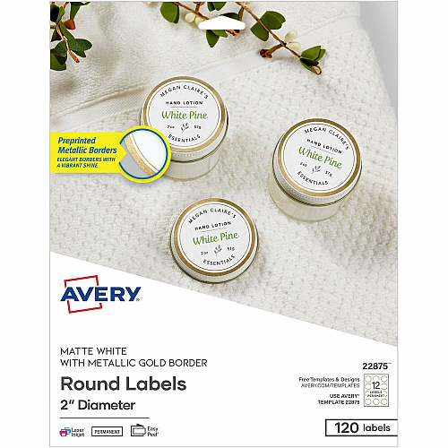 Avery&reg; Multipurpose Label (22875)