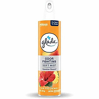 Glade Air Freshener Spray Spray - 8 fl oz (0.3 quart) - Hawaiian Breeze - Odor Neutralizer, Long Lasting, Phthalate-free, Paraben-free - 1 Each (377347)