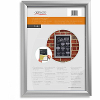 Deflecto Wall Mount Snap Frame 12.25
