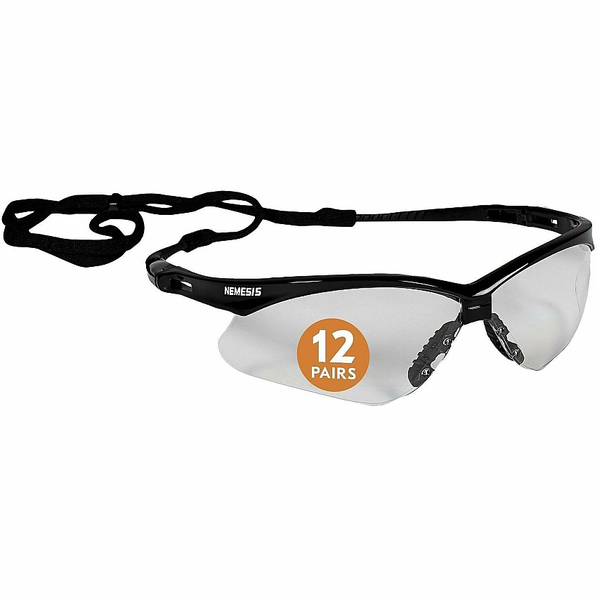 Ansell Health Nemesis Safety Glasses (25676CT)