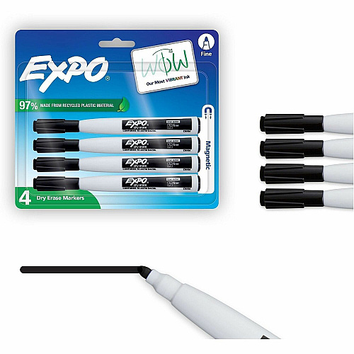 Expo Magnetic Dry Erase Markers (2211584)