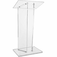Kantek Standing Lectern 2 Legs - 41