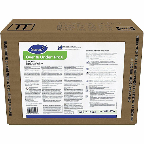 Diversey Over & Under ProX Floor Sealer (101110054)