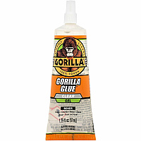Gorilla Glue Super Glue 1.75 fl oz - Clear - 1 Each (113455)