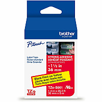 Brother P-touch TZe Label Tape x 31 2/5