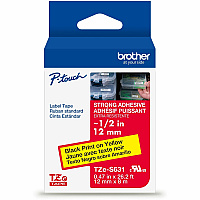 Brother P-touch Extra-Strength TZe Tape Cartridge x 15/32