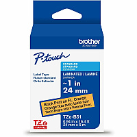 Brother P-touch TZe Laminated Label Tape x 15/16