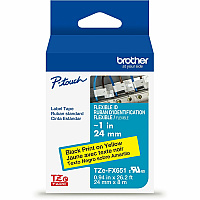 Brother Flexible ID Tape x 15/16