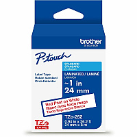 Brother P-touch TZe Laminated Label Tape x 15/16