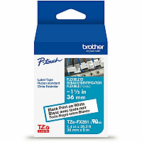 Brother Flexible ID Tape x 31 2/5