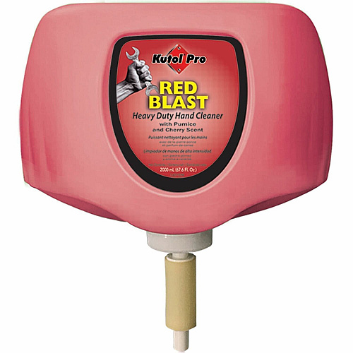 Kutol RedBlast Indust. Hand Soap with Pumice (7767)