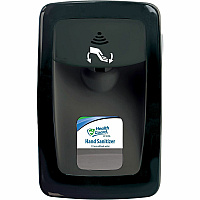 Health Guard DesignerSeries NoTouch M-Fit Dispenser (DM016BK31)
