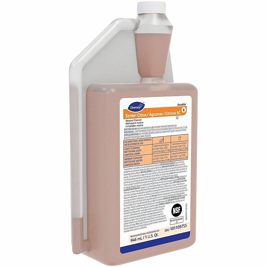 Diversey Neutral Floor Cleaner (101109755CT)