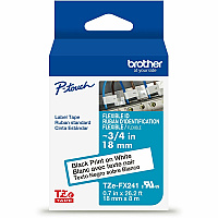 Brother Flexible ID Tape x 45/64