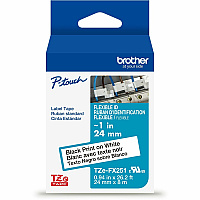 Brother Flexible ID Tape x 15/16