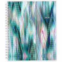 At-A-Glance Neo Weekly Monthly Planner Weekly, Monthly - 12 Month - January 2026 to December 2026 - 1 Week Double Page Layout - Letter - 8 1/2