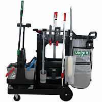 Unger Rx Omni Cleaning System - Straight Pole 1 Each (RRBK1)