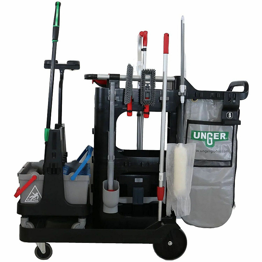 Unger Rx Omni Cleaning System - Straight Pole 1 Each (RRBK1)