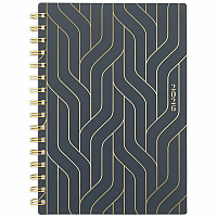 At-A-Glance Hera Weekly Monthly Planner Weekly, Monthly - 12 Month - January 2026 to December 2026 - 1 Week Double Page Layout - 5 1/2