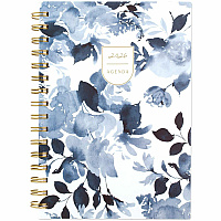 Cambridge Leah Bisch Weekly Monthly Planner Weekly, Monthly - 12 Month - January 2026 to December 2026 - 5 1/2