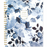 Cambridge Leah Bisch Weekly Monthly Planner Weekly, Monthly - 12 Month - January 2026 to December 2026 - Letter - 8 1/2