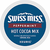 Swiss Miss&reg; Peppermint Hot Cocoa Peppermint - 22/Box - 4 / Carton (8526CT)