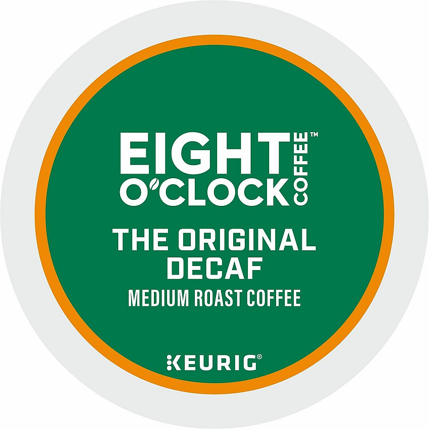Green Mountain Coffee K-Cup The Original Decaf Coffee Compatible with Keurig Brewer - Medium - Per Box - 24 K-Cup - K-Cup - The Original Decaf - Decaffeinated - 4 / Carton (0638CT)