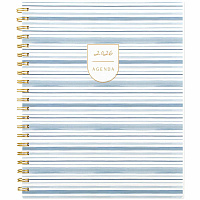 Cambridge Leah Bisch Weekly Monthly Planner Weekly, Monthly - 12 Month - January 2026 to December 2026 - Letter - 8 1/2