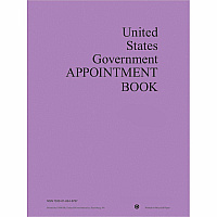 Unicor Weekly Appointment Book Weekly - 12 Month - January 2026 to December 2026 - 7:00 AM to 7:45 PM - Quarter-hourly - Monday - Sunday - 1 Week Double Page Layout - Spiral Bound - White - Appointment Schedule, Project Planner, Planner Page - 1 (6648897)