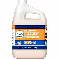 Febreze Pro. Fabric Refresher Liquid - 128 fl oz (4 quart) - Fresh - 2 / Carton (38015)