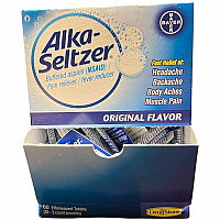 Lil' Drug Store Alka-Seltzer Tablets (64038)
