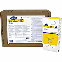 Diversey Care High-Mileage Floor Finish For Floor - Ready-To-Use - 84.5 fl oz (2.6 quart) - Non-yellowing, Durable, Low Odor - White - 6 / Carton (101110007CT)