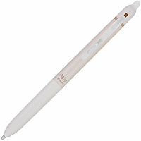 Pilot FriXion Waai Pen Collection 0.5 mm Extra Fine Pen Point - Retractable - Erasable - Bronze Ink - Gel-based - Writing - 1 Dozen (21062)