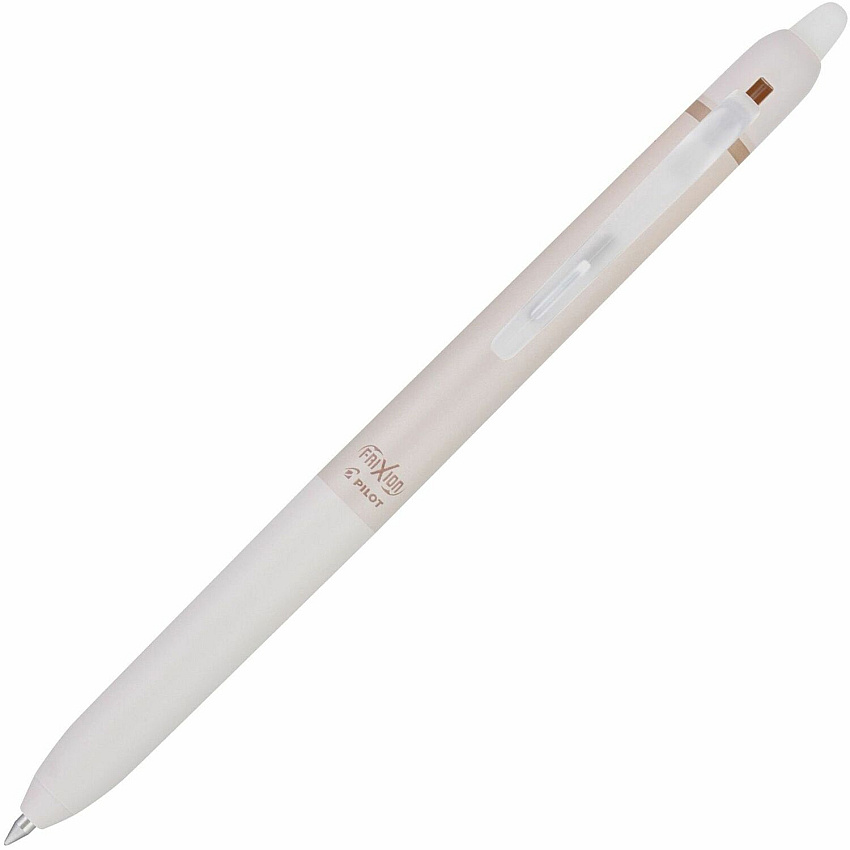 Pilot FriXion Waai Pen Collection 0.5 mm Extra Fine Pen Point - Retractable - Erasable - Bronze Ink - Gel-based - Writing - 1 Dozen (21062)