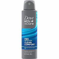 Dove Men's Deodorant Spray Spray - 3 Day - Long Lasting - 1 Each (35030)