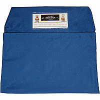Seat Sack Classroom Pack One-Pocket Seat Sacks 1 Pocket(s) - 1 Compartment(s) - 15