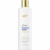 Dove Intensive Repair Hair Conditioner 12 fl oz (354.9 mL) - Bottle Dispenser - Hair - White - Moisturizing - 1 Each (03305)