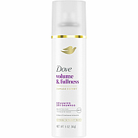 Dove Volume & Fullness Advanced Dry Shampoo For Dry Hair - 7.3 fl oz (215.9 mL) - Hair - White - Residue-free - 1 Each (45986)