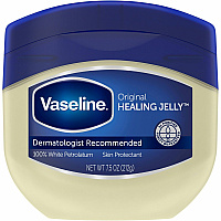 Vaseline Petroleum Jelly Original Lotion - 7.50 fl oz - For Dry, Sensitive Skin - Applicable on Hand - Skin - Hypoallergenic, Fragrance-free - 1 Each (35200)