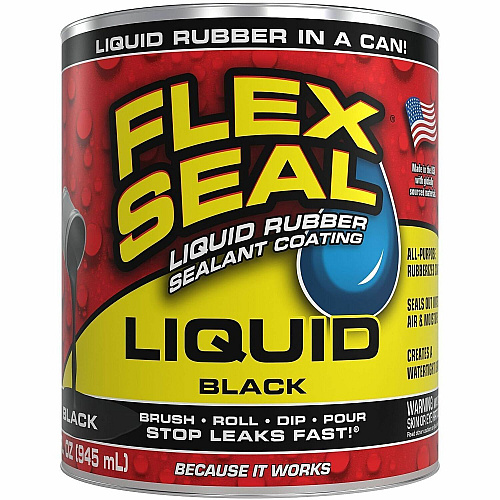 FLEX SEAL Sealant (LFSBLKR32)