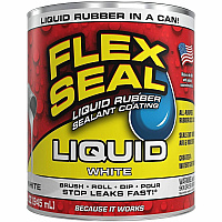 FLEX SEAL Sealant (LFSWHTR32)
